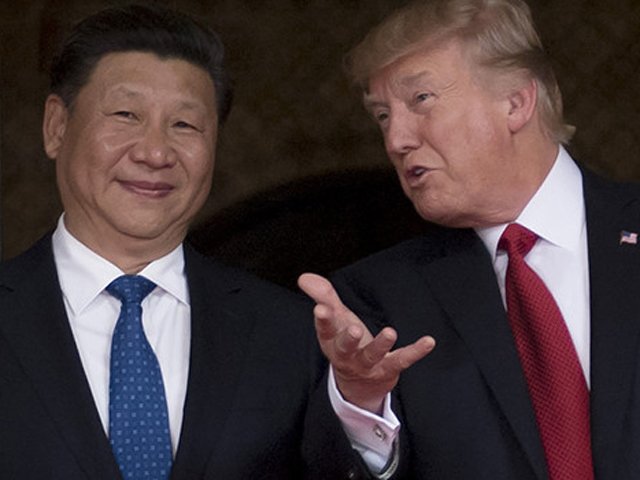 Ông Trump đổi giọng: Trung Quốc không thao túng tiền tệ
