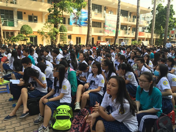 Nhiều băn khoăn với dự thảo Chương trình giáo dục phổ thông tổng thể 