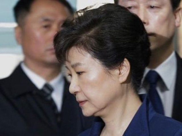 Hàn Quốc truy tố cựu Tổng thống Park Geun-hye