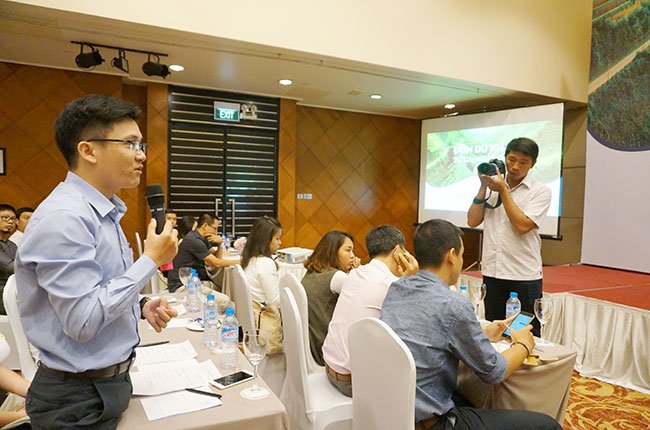 Người Việt dùng điện thoại tìm thông tin du lịch nhiều hơn Mỹ 