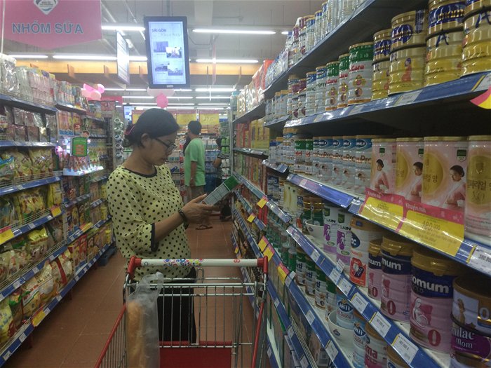 Doanh nghiệp kêu khó thực hiện theo dự thảo quản lý giá sữa