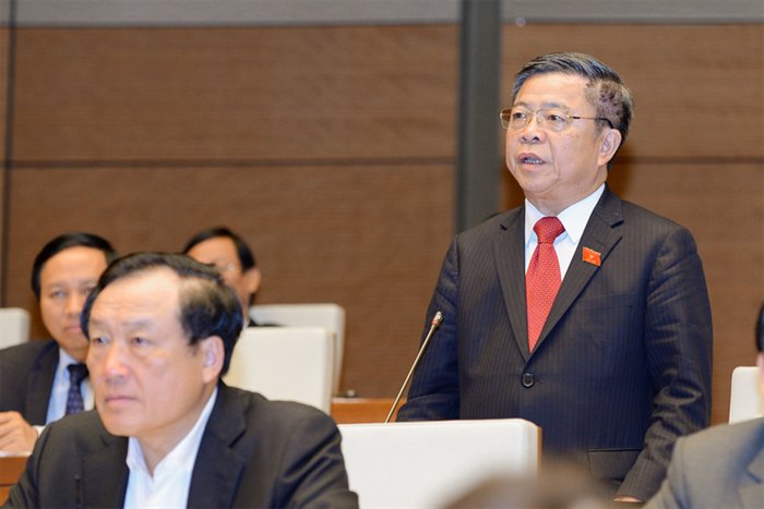 Vụ Formosa: Nhiều cán bộ cấp cao bị kỷ luật