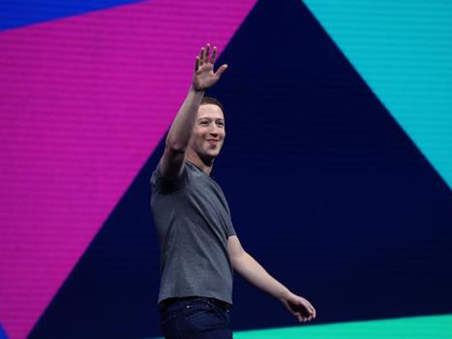 Facebook sắp đạt mốc 2 tỉ người dùng  