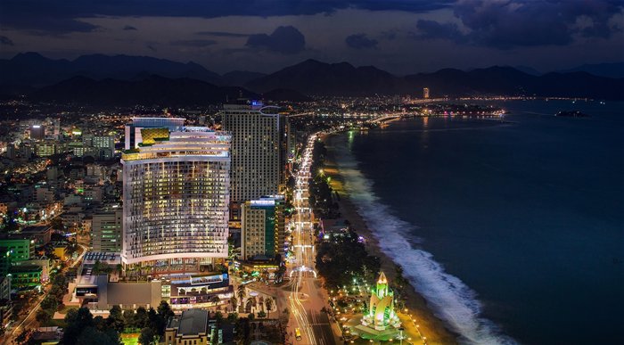Khám phá biểu tượng mới của phố biển Nha Trang – A&B Central Square