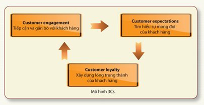 Cách vận dụng mô hình 3C trong chiến lược Marketing hiện đại  GoSELL