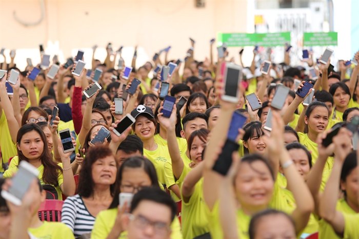 TPHCM phát động chiến dịch tiêu dùng sản phẩm xanh TPHCM phát động chiến dịch tiêu dùng sản phẩm xanh