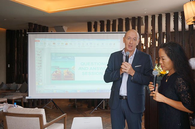 Club Méditérranée chào gói du lịch trọn gói cho khách Việt