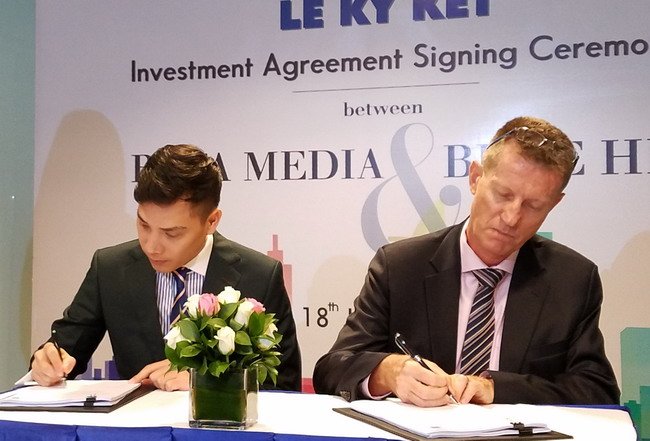 Công ty làm rạp phim bình dân nhận vốn từ Hồng Kông Công ty làm rạp phim bình dân nhận vốn từ Hồng Kông