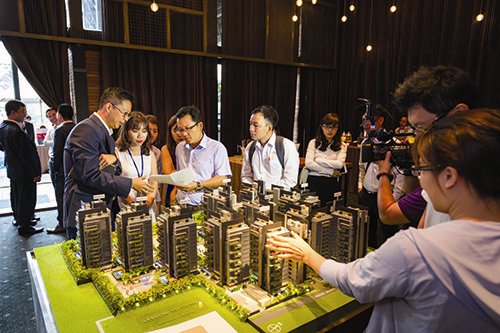 Làn sóng đầu tư bất động sản ở nước ngoài