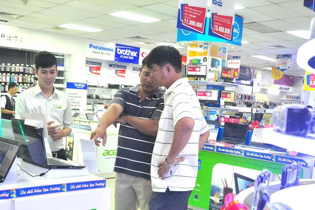 Sau hơn 2 năm có Central, Nguyễn Kim vượt mốc 50 trung tâm