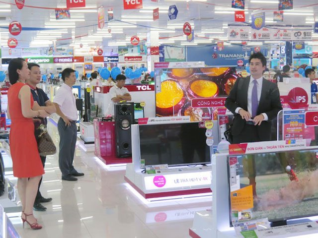Trần Anh sẽ bán cổ phần cho Thế giới Di động
