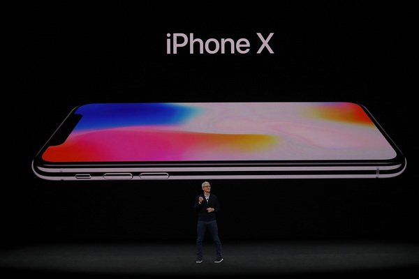 Liệu iPhone X có giúp Apple thành công ty 1.000 tỉ đô?