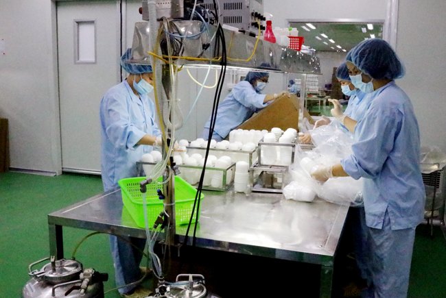 Hoàn tất sáp nhập Mediplast vào Vinamed