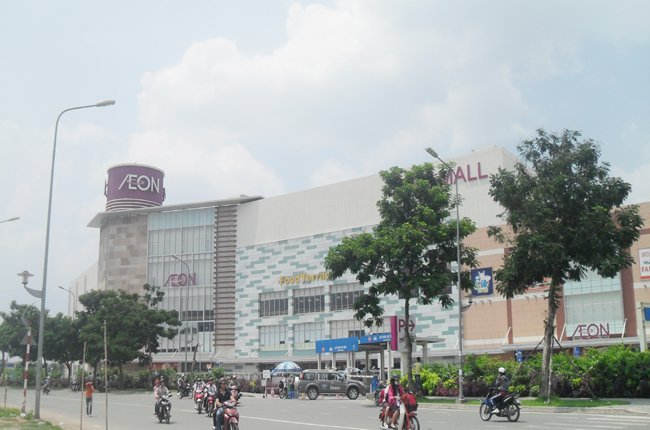 Aeon Mall đến Hải Phòng với dự án 4.000 tỉ đồng