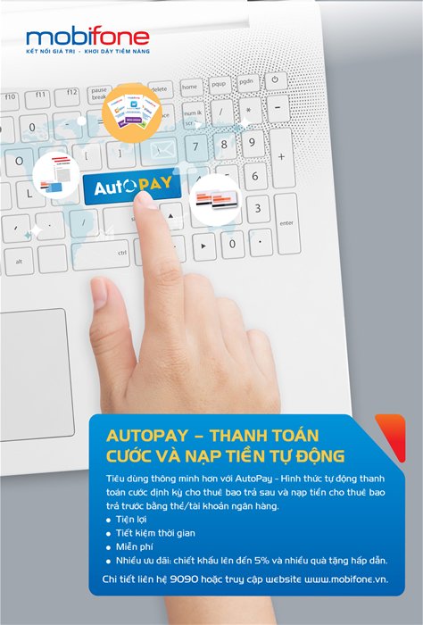 Thanh toán tự động - cẩm nang của người hiện đại