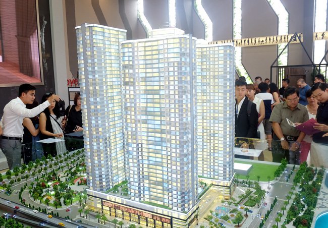 Sunwah tiếp tục rót vốn vào bất động sản ở TPHCM