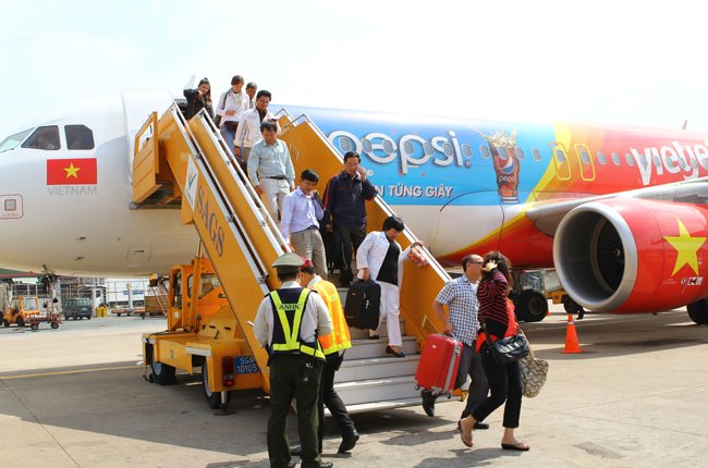Vietjet, Qatar Airways hợp tác khai thác các đường bay