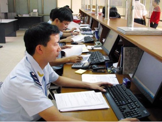 BIDV ra mắt dịch vụ nộp thuế hải quan điện tử 24/7