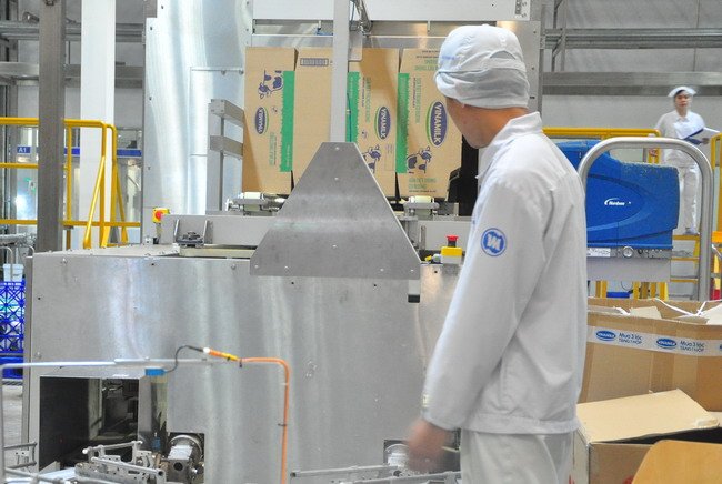 Nới rộng quy định với nhà đầu tư muốn mua vốn Vinamilk Nới rộng quy định với nhà đầu tư muốn mua vốn Vinamilk