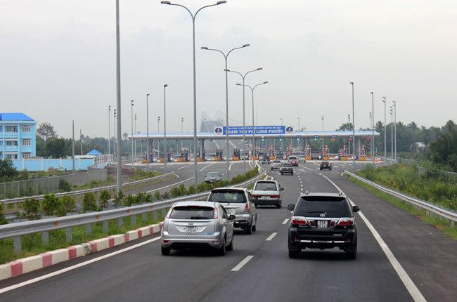 Kiến nghị ưu tiên làm trước 713 km cao tốc Bắc-Nam