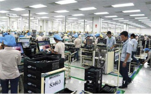Sức khỏe nền kinh tế Việt Nam nhìn từ trường hợp Samsung