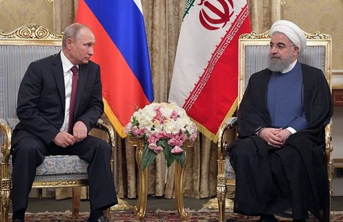 Nga-Iran ký thỏa thuận hợp tác năng lượng trị giá 30 tỉ đô la