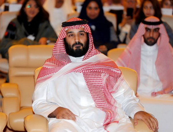 Arab Saudi thanh trừng tham nhũng, giá dầu tăng mạnh
