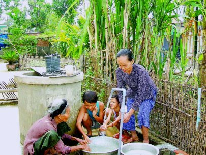 Các mô hình tăng cường bảo vệ môi trường an toàn thực phẩm và cấp nước sạch  nông thôn trong xây dựng nông thôn mới giai đoạn 20212025