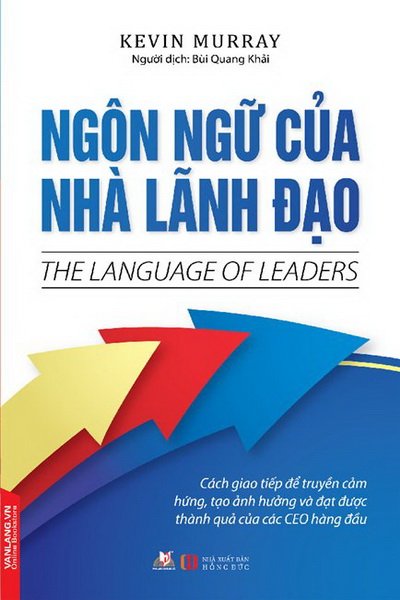 Ngôn ngữ của nhà lãnh đạo