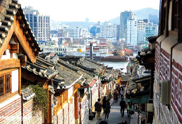 Seoul: đến và yêu!