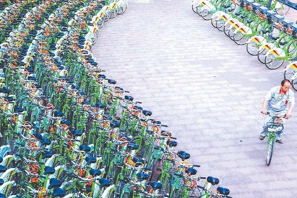 Kinh tế chia sẻ ở Trung Quốc: Nhanh nở có chóng tàn? 