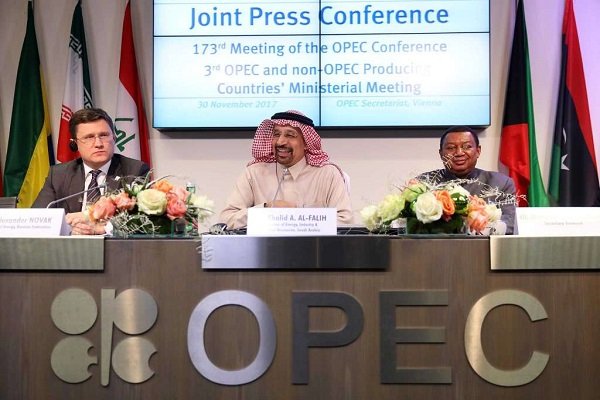 OPEC, Nga giảm sản lượng dầu thêm 9 tháng