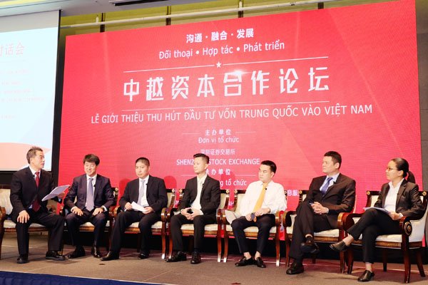 Đầu tư Trung Quốc vào Việt Nam tăng mạnh
