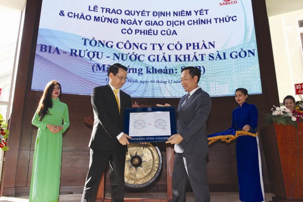 Bán cổ phần Sabeco, những được và mất có thể