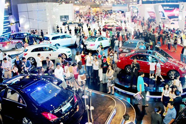 Ai cấp giấy chứng nhận chất lượng kiểu loại ô tô nhập khẩu?