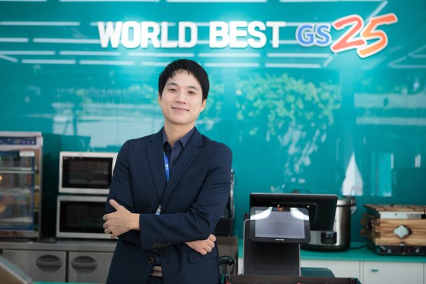 Sơn Kim mở cửa hàng tiện lợi GS25 đầu tiên