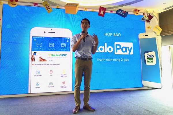 Zalo Pay mở rộng kênh thanh toán