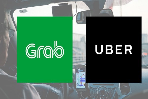 Uber dự định bán mảng kinh doanh ở Đông Nam Á cho Grab