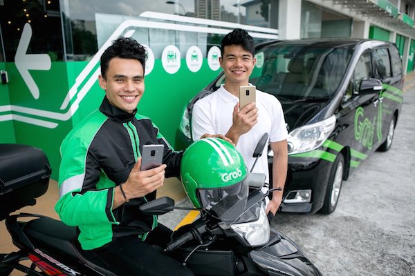 Tình trạng giả mạo tài xế GrabBike: ai chịu trách nhiệm?