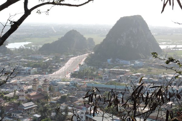 Du ngoạn Ngũ Hành Sơn