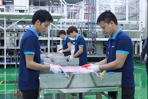 Synopex mở nhà máy sản xuất linh kiện điện tử tại Bắc Ninh