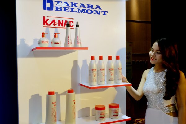 Công ty Nhật thâu tóm doanh nghiệp hóa chất ngành tóc