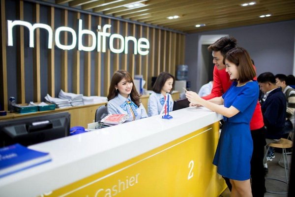 Mobifone dồn lực phát triển 4G