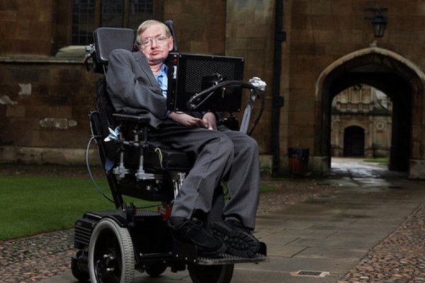 Chia tay nhà vật lý, thiên văn học Stephen Hawking