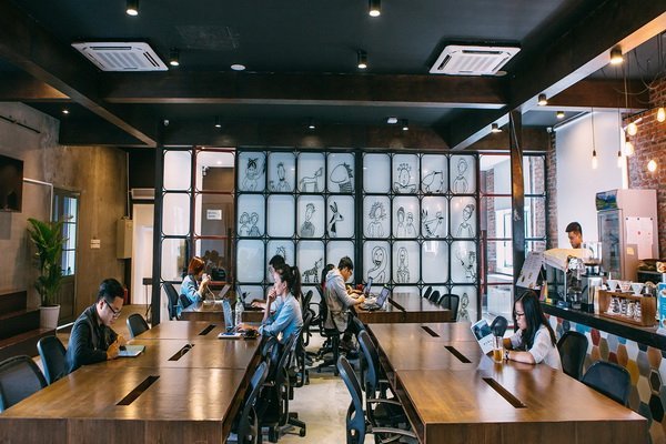 Toong hợp tác với Indochina Vanguard Hotels tích hợp co-working space vào  Wink Hotels - Tạp chí Kinh tế Sài Gòn