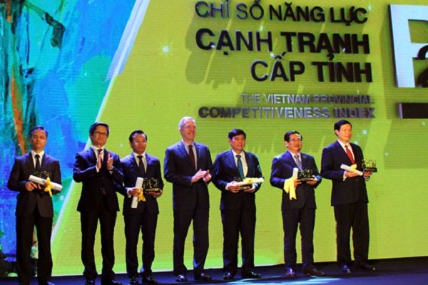 PCI 2017 có phần phân tích về chất lượng quản lý của doanh nghiệp