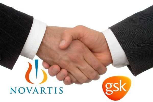 Chi 13 tỉ đô, GlaxoSmithKline mua đứt liên doanh với Novartis