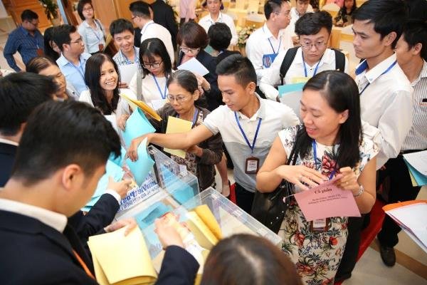 LienVietPostBank có chủ tịch hội đồng quản trị mới