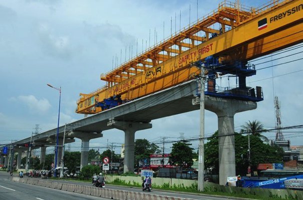 TPHCM: Mỗi tháng thu ngân sách 1,3 tỉ đô la