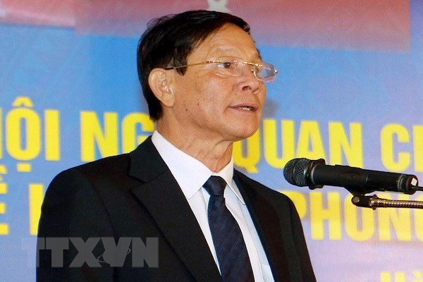 Khởi tố, bắt tạm giam bị can Phan Văn Vĩnh 4 tháng